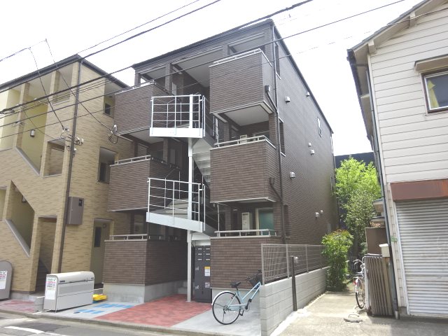 プランドールK   外観