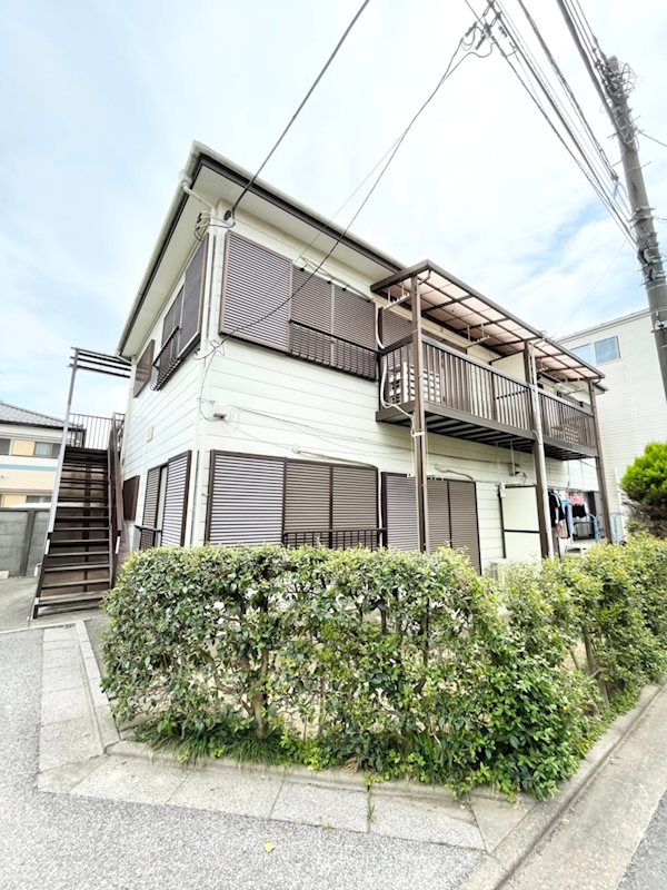 ハイツリバティ 外観