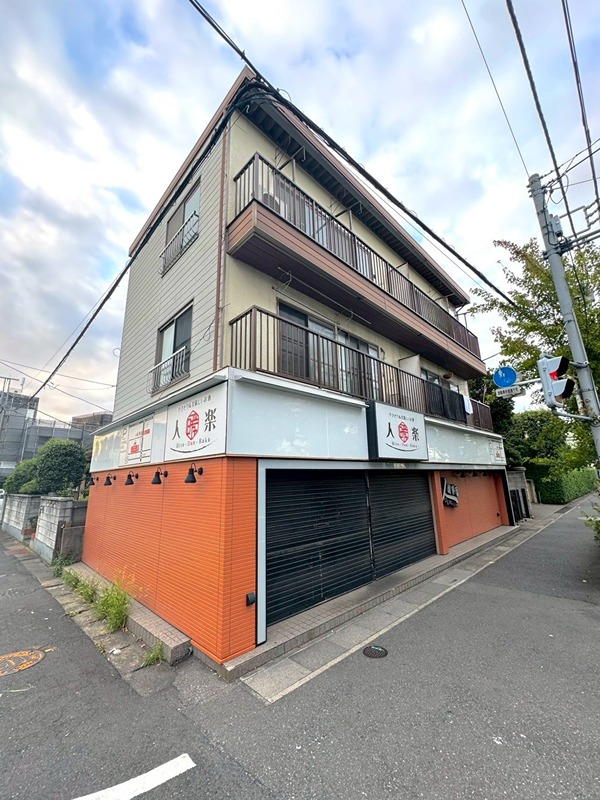 浅古ハイツ 外観