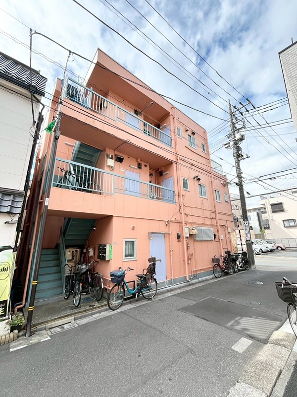 サニーコートU  301号室 外観