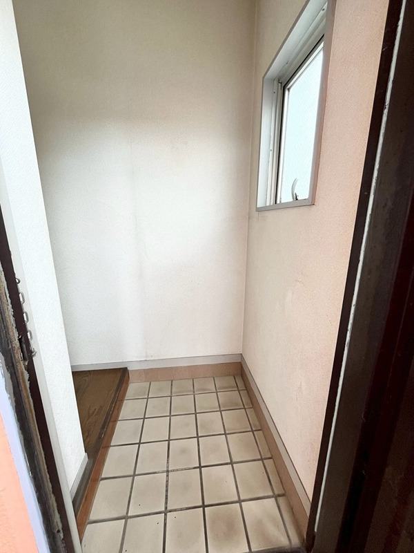 サニーコートU  玄関