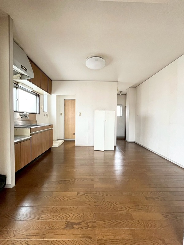 サニーコートU  リビング