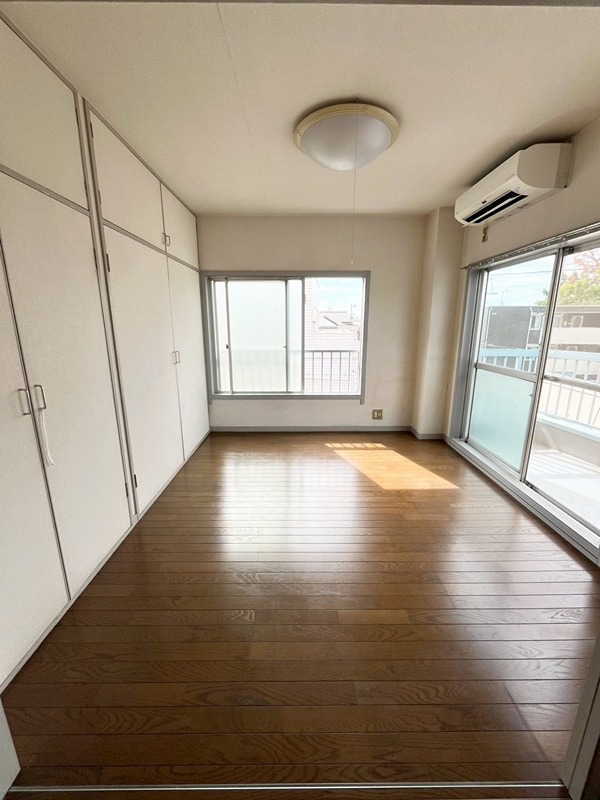 サニーコートU  ベッドルーム