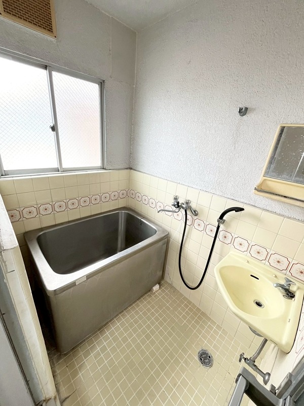 サニーコートU  風呂画像