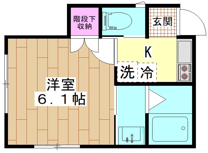 リコリスハイム 間取り