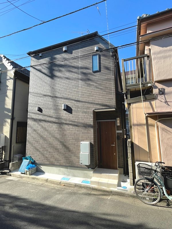 リコリスハイム 外観