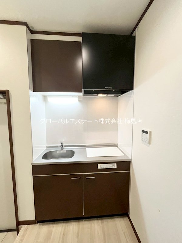 リコリスハイム キッチン