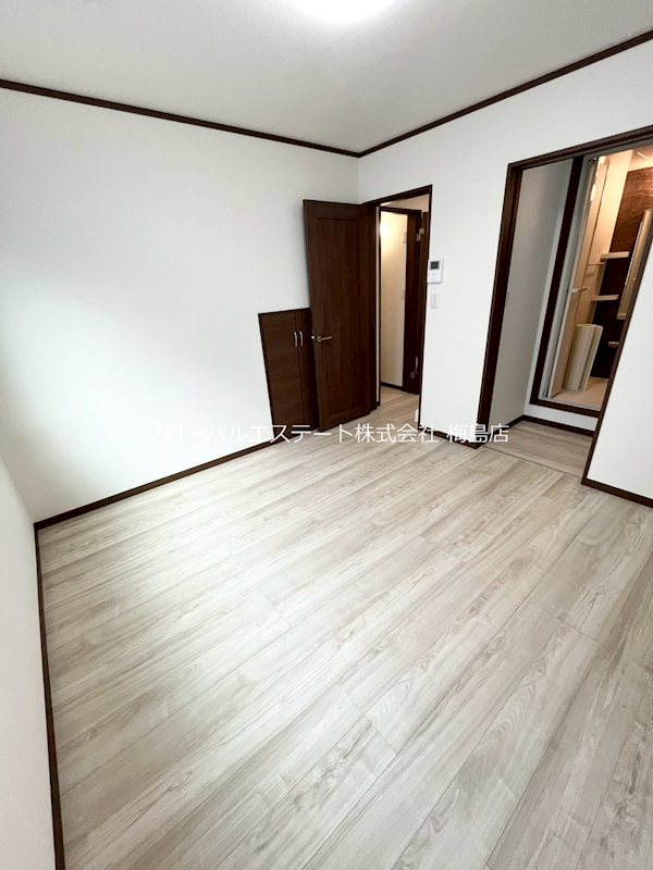 リコリスハイム ベッドルーム