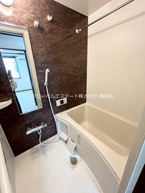 リコリスハイム 風呂画像