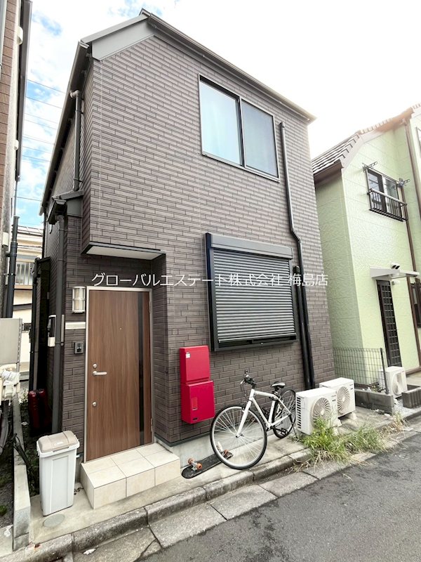 リコリスハイム ベランダ