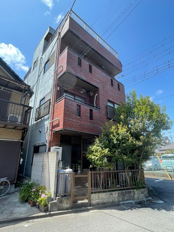 竹の塚二丁目戸建 外観