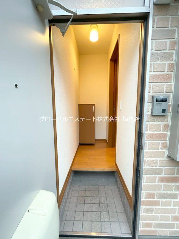 サン・スクウェア 玄関