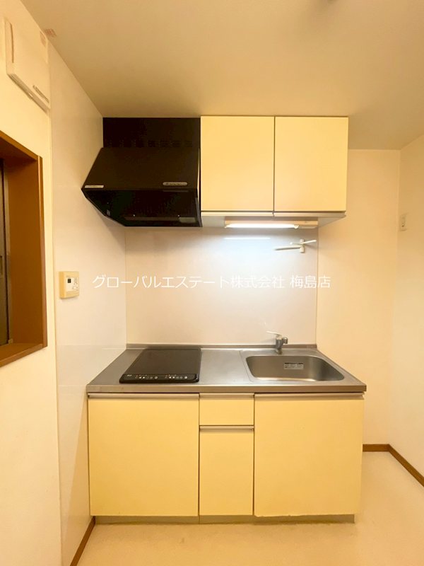 サン・スクウェア キッチン