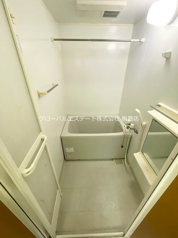 サン・スクウェア 風呂画像