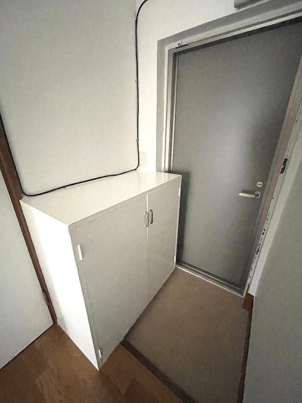 鴨下マンション  玄関
