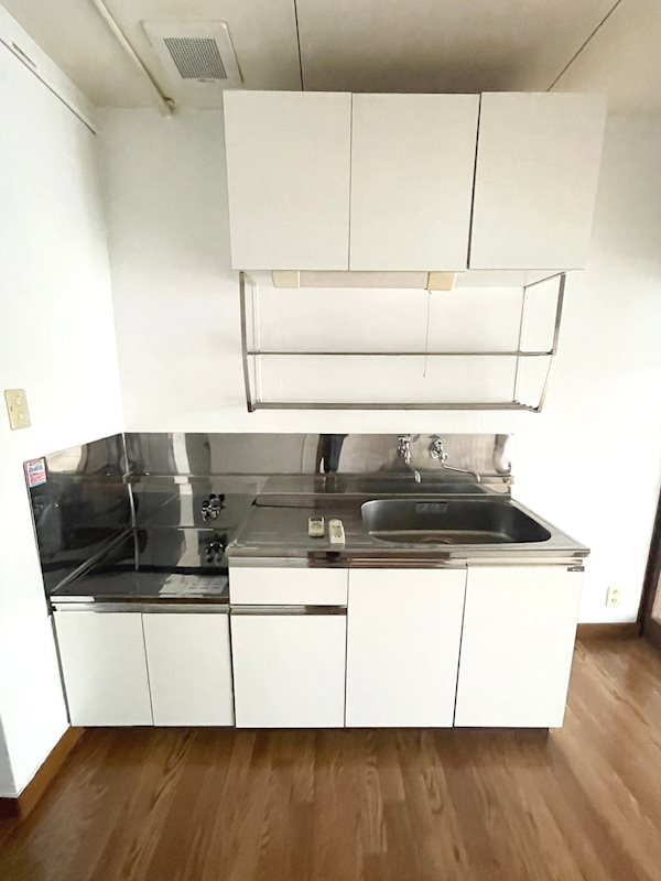 鴨下マンション  キッチン