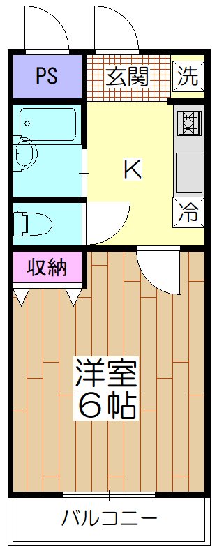 ネット第82  間取り