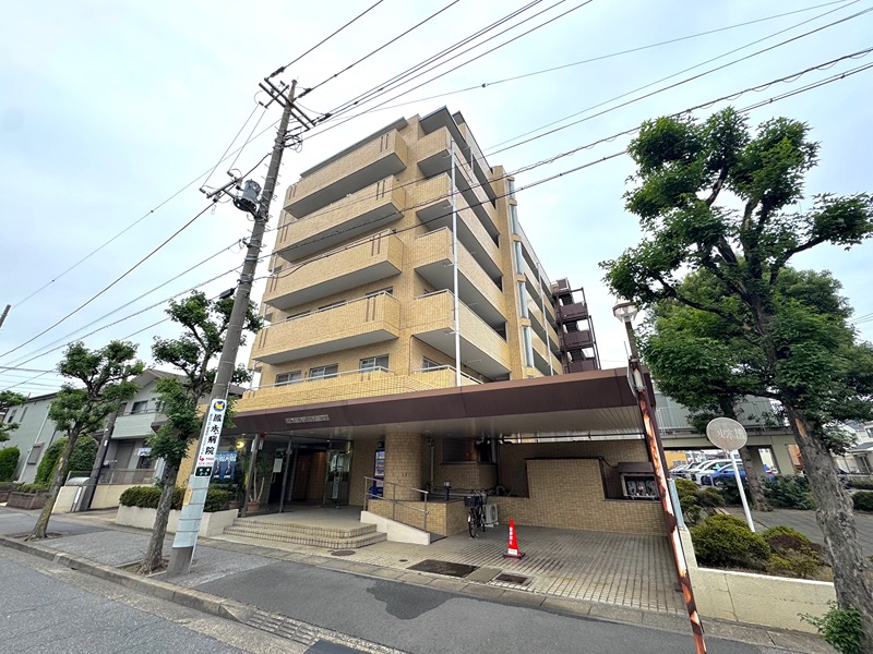 サンファミリー徳岡  外観