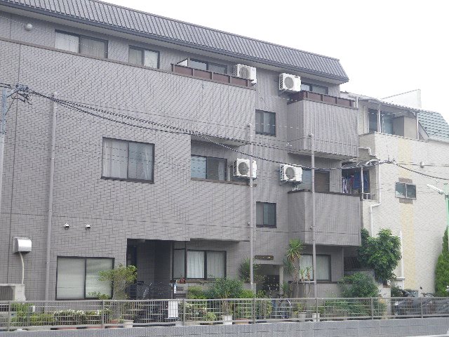 ネオコーポフロラⅡ  外観