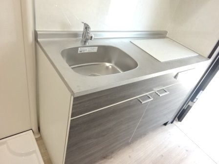 G.FlapⅦ キッチン