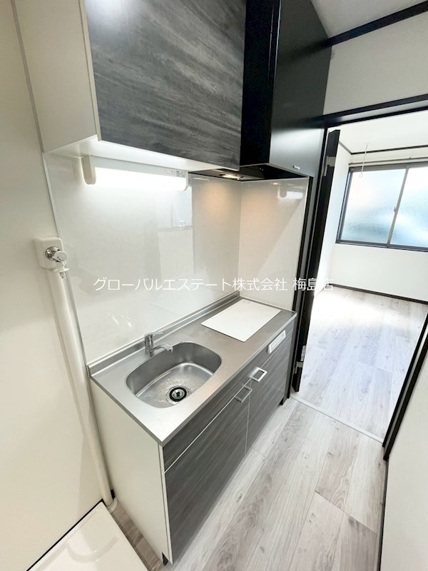 G.FlapⅦ キッチン