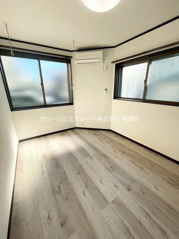 G.FlapⅦ ベッドルーム