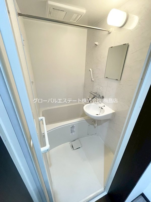 G.FlapⅦ 風呂画像