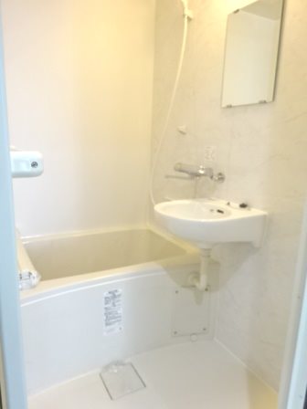 G.FlapⅦ 風呂画像