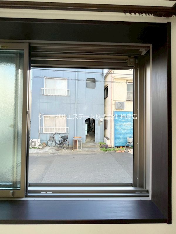 G.FlapⅦ ベランダ