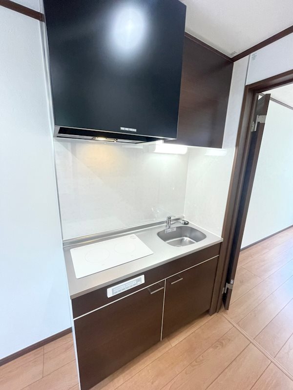 G.FlapⅧ  キッチン