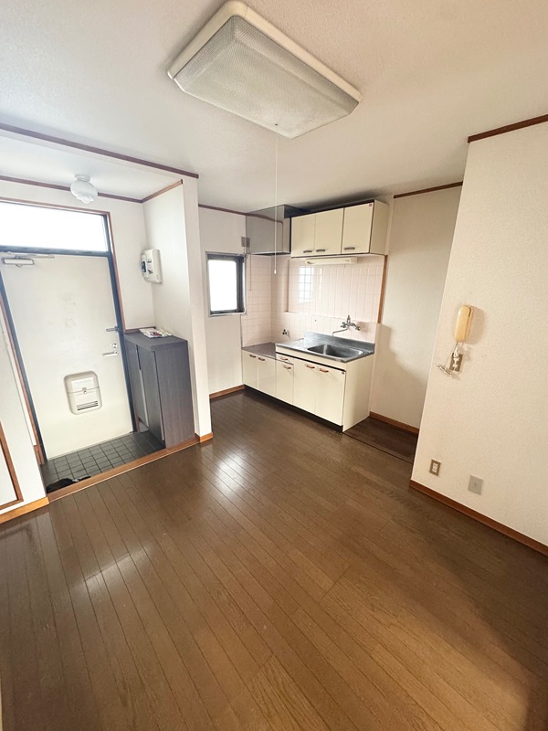 元木コーポ リビング