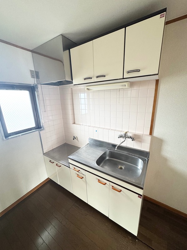 元木コーポ キッチン