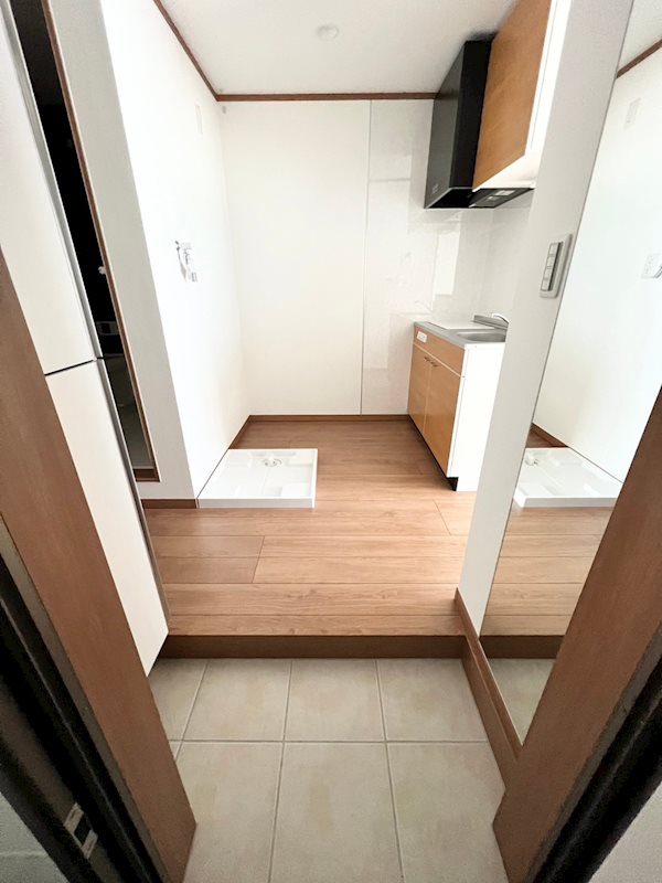 ル・グラン・ソレイユ５ 玄関