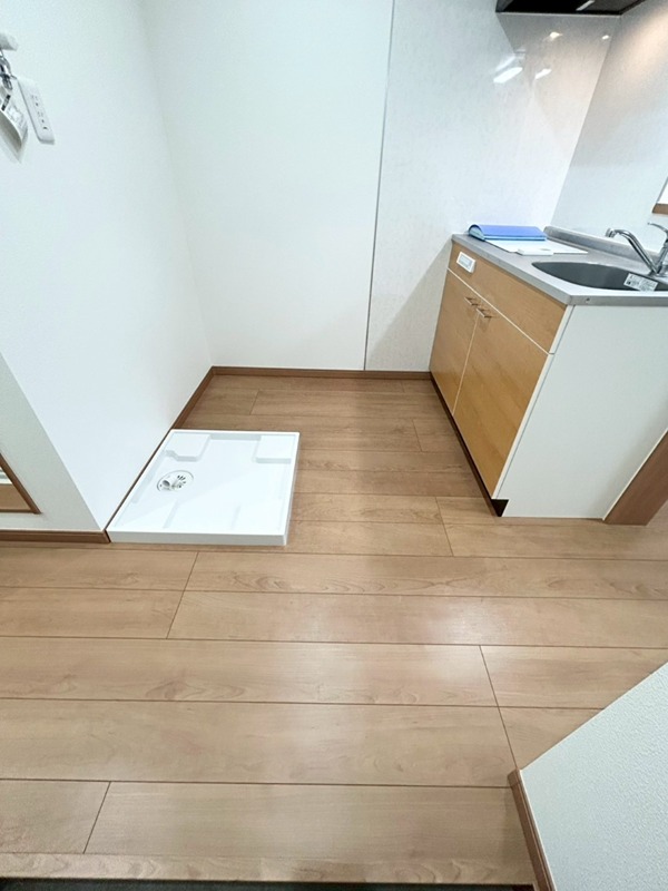 ル・グラン・ソレイユ５ 玄関