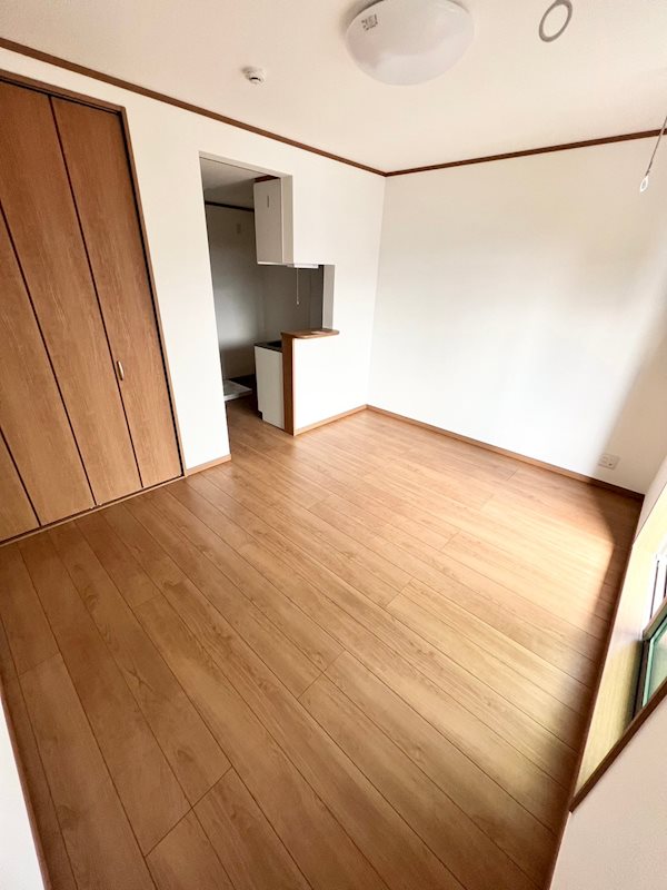 ル・グラン・ソレイユ５ リビング