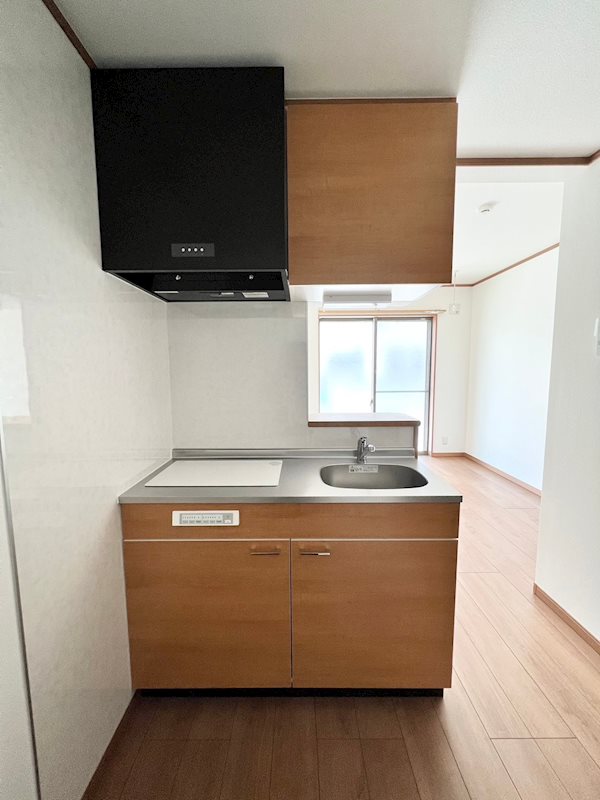 ル・グラン・ソレイユ５ キッチン