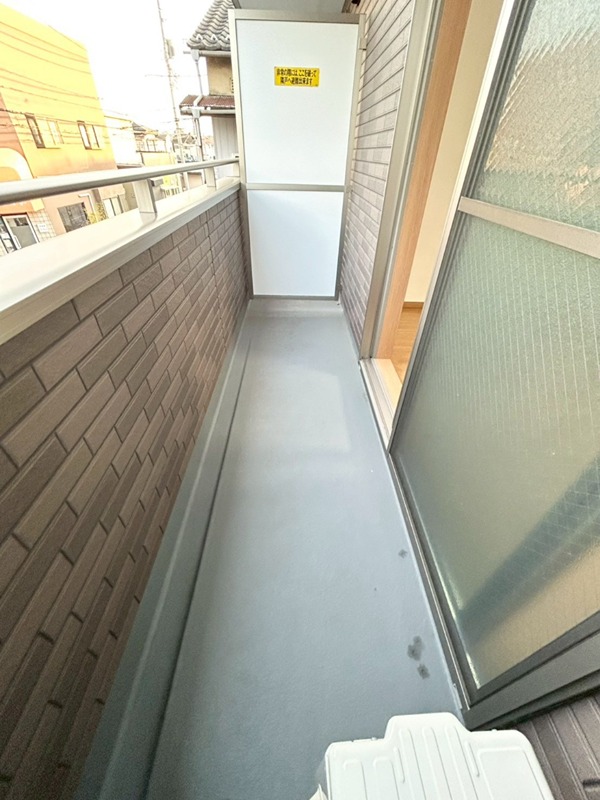 ル・グラン・ソレイユ５ ベランダ