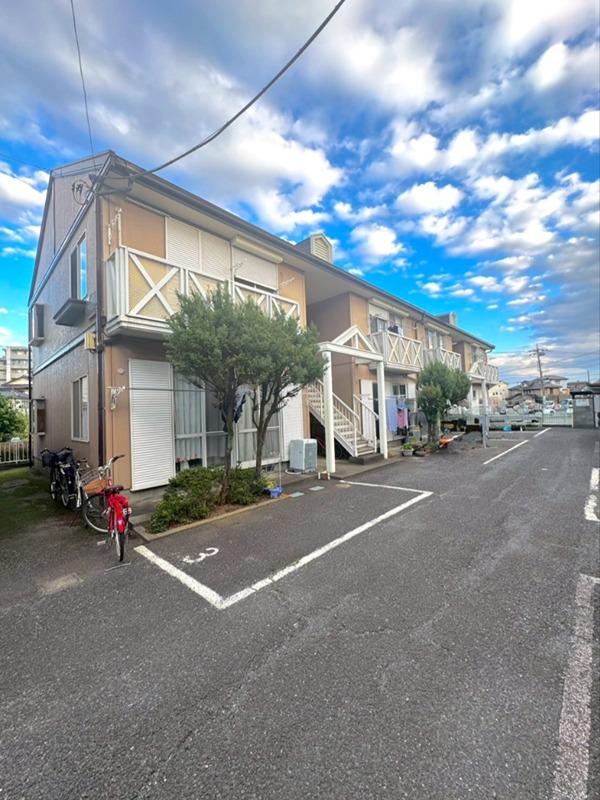 サウスウィステリア 外観