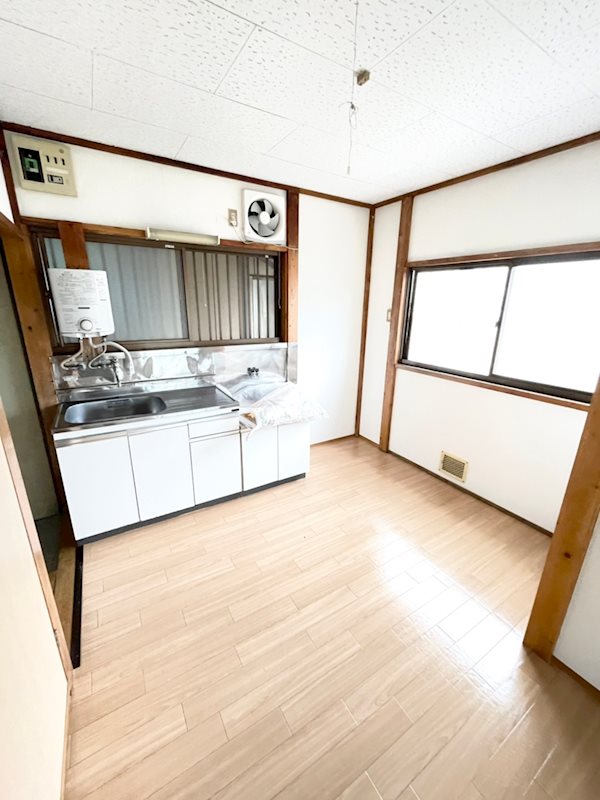 ニューハイツアサイ リビング