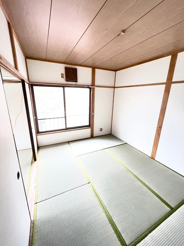 ニューハイツアサイ ベッドルーム