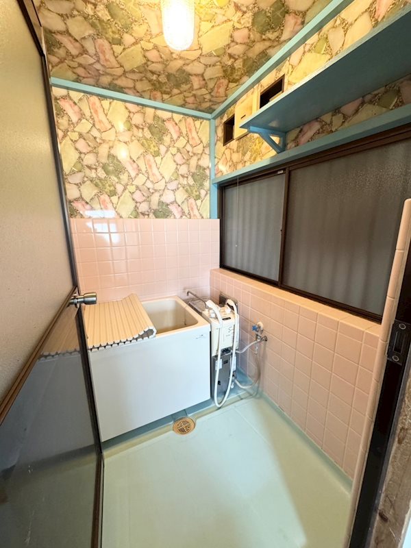 ニューハイツアサイ 風呂画像