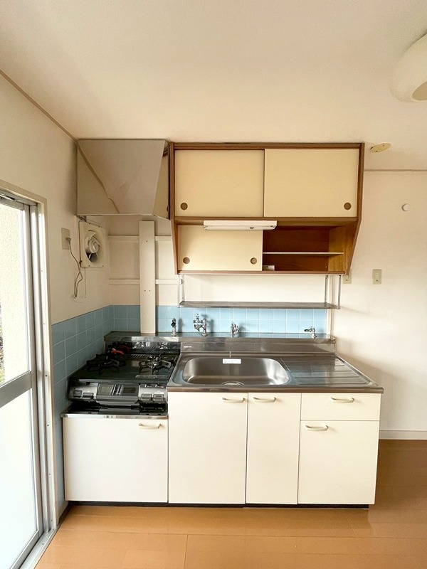舎人吉岡ハイツ  キッチン