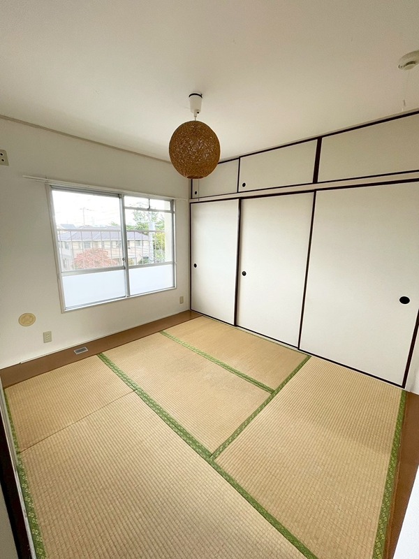 舎人吉岡ハイツ  ベッドルーム