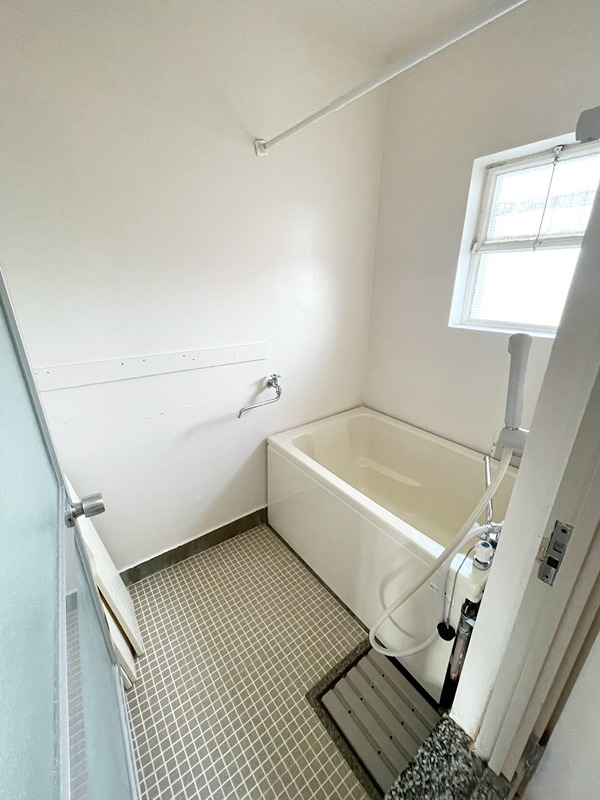 舎人吉岡ハイツ  風呂画像