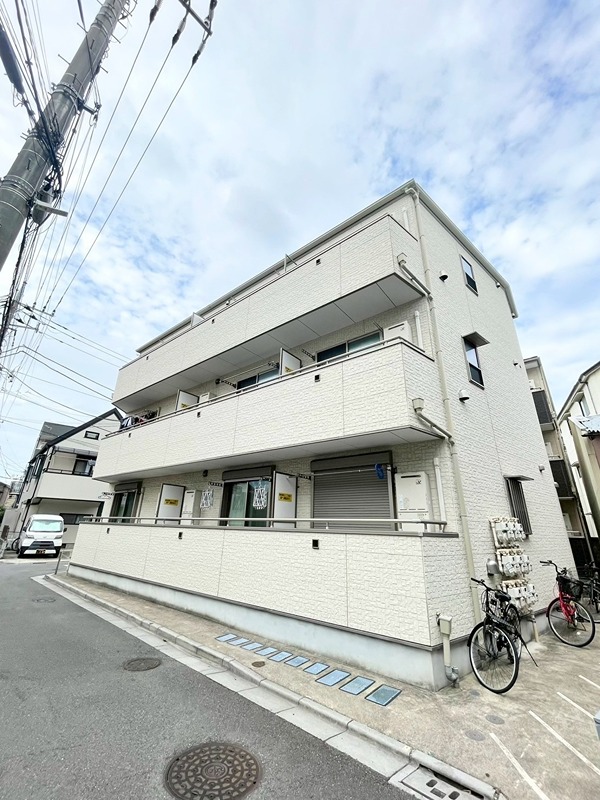 メゾンT・K 外観