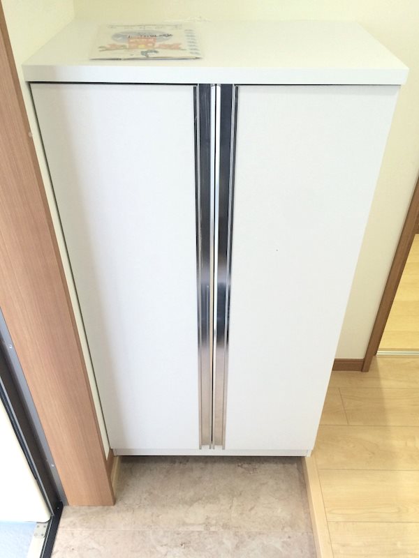 メゾンT・K 玄関