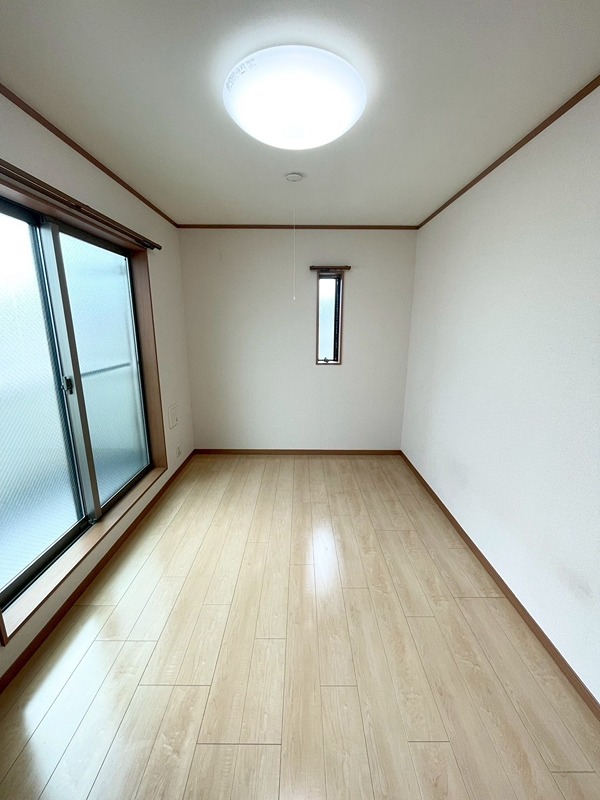 メゾンT・K ベッドルーム