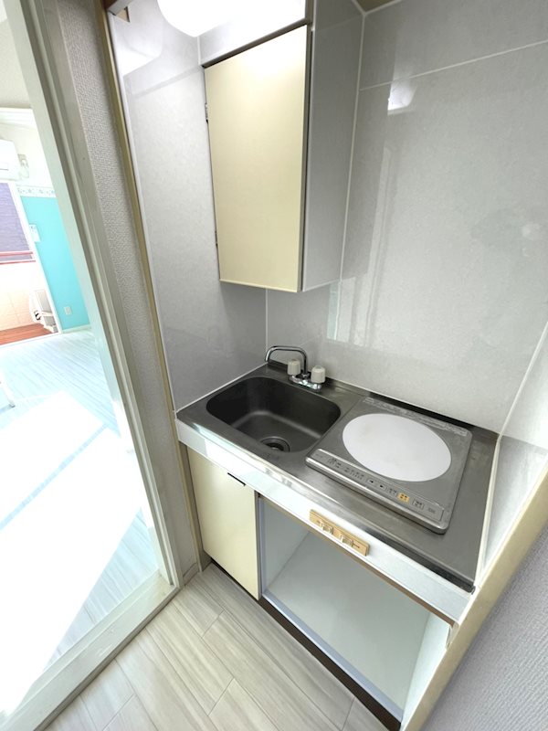 メゾン南 キッチン