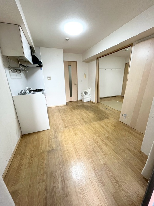 トラウムハイム   リビング