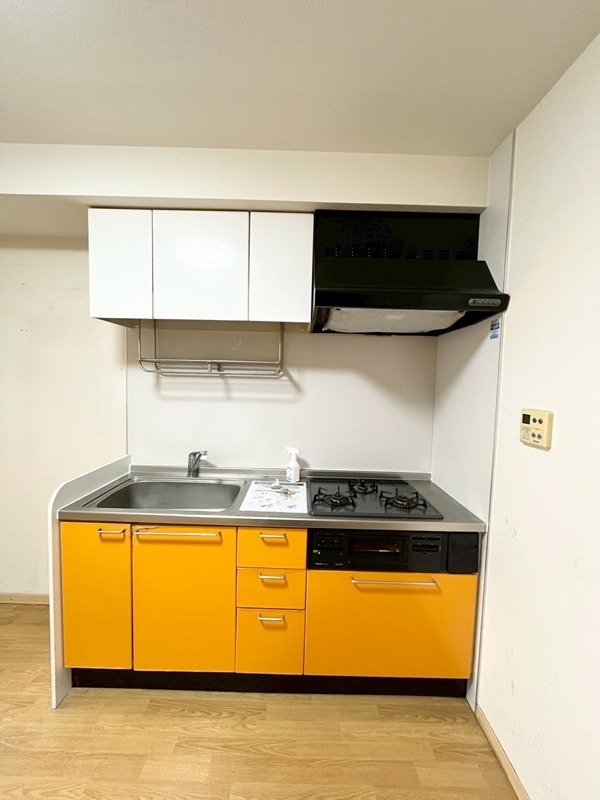 トラウムハイム   キッチン